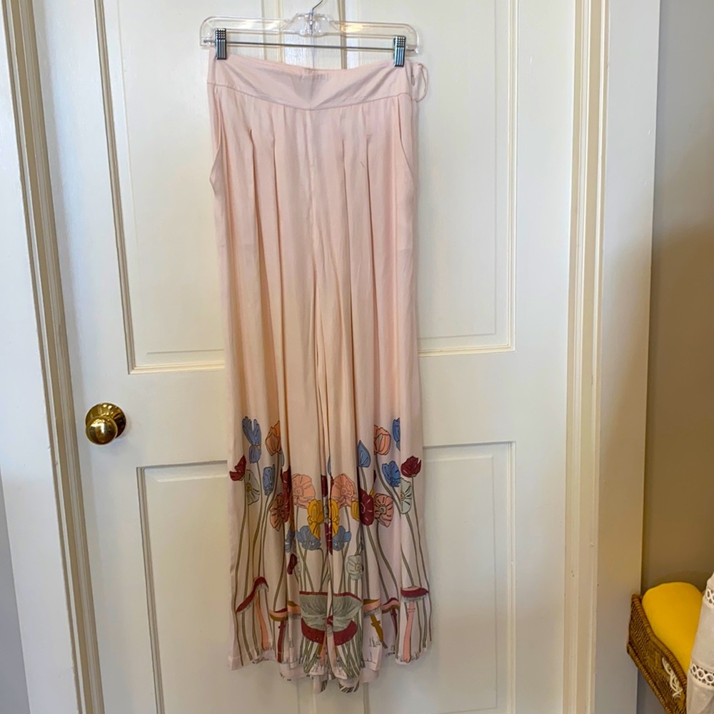 Carolina K Palazoo Pant
